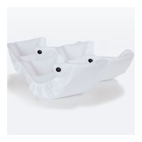 Culla di Teby - Lot de 3 nacelles