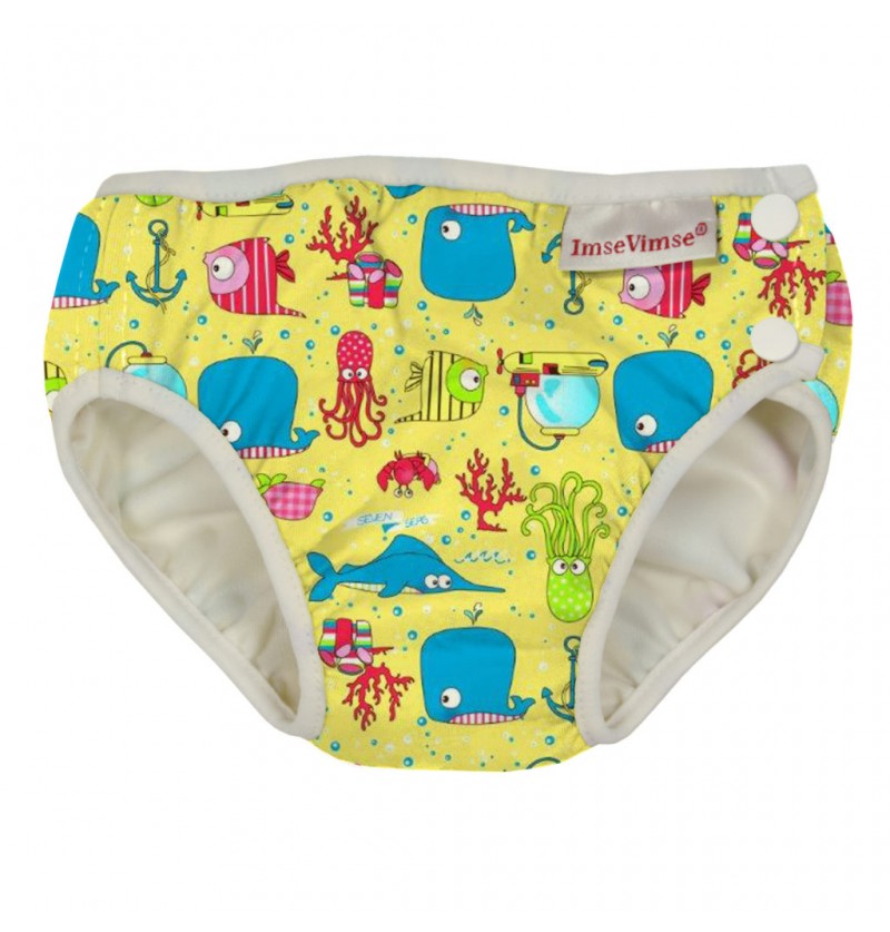 ImseVimse - Couche piscine ImseVimse - Couche piscine