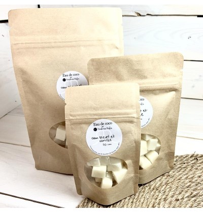 Cubes de solution «EAU DE COCO»