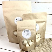 Lösungswürfel «EAU DE COCO»