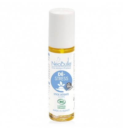 Néobulle - Dé-Stress, Aromastift für Zeiten von vorübergehendem Stress