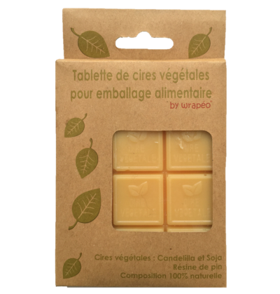 Wrapéo - Tablette de recharge