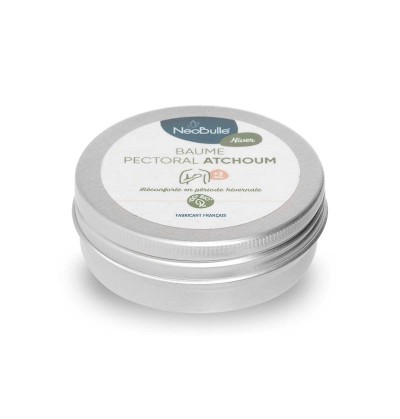 Néobulle - BIO-Pektoralbalsam "Atchoum"