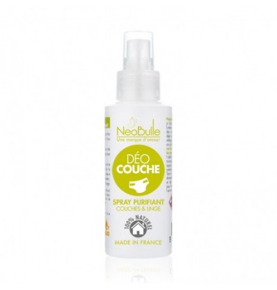 Néobulle - Windel-Deodorant spray