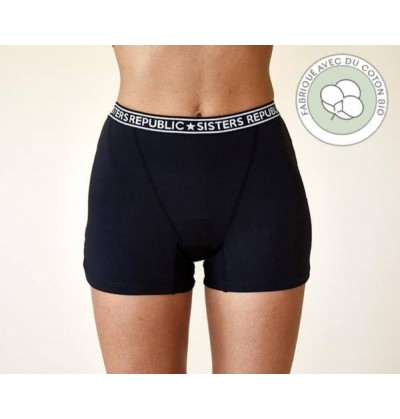 Boxer menstruel "Ginger"