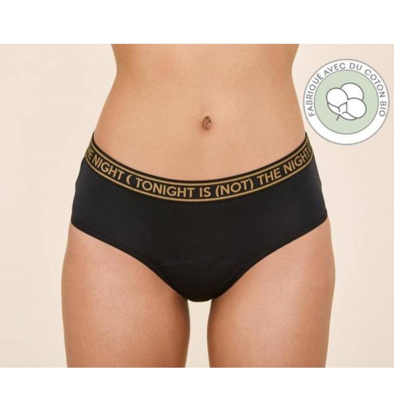 Culotte menstruelle "Tonight" Culotte menstruelle "Tonight"