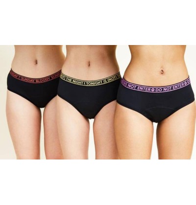 Culotte menstruelle "Tonight"