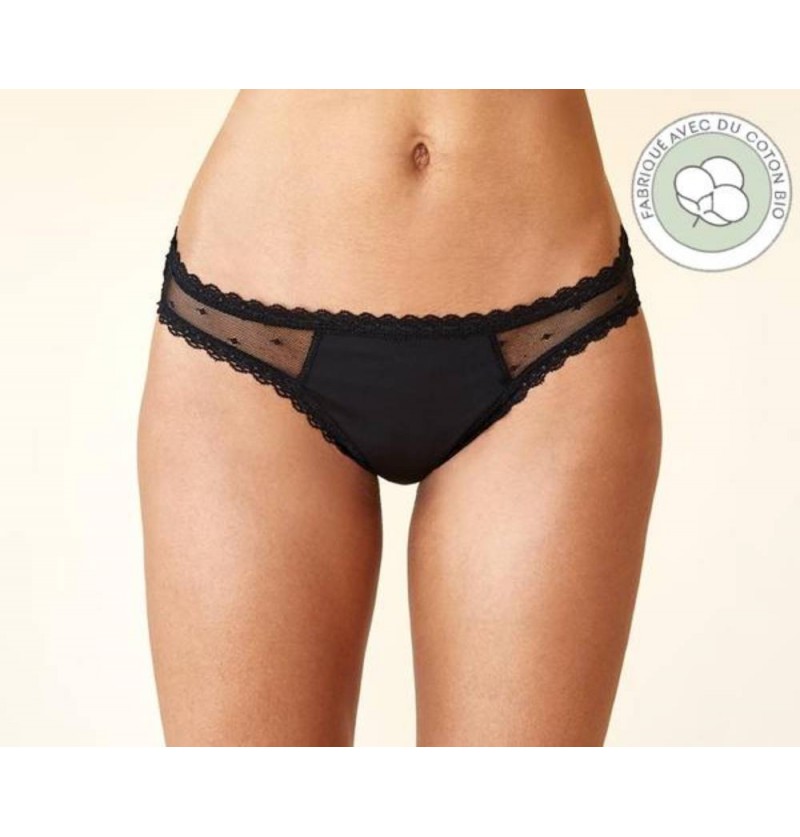 Culotte menstruelle "Sidonie"