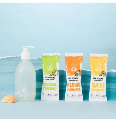 Gel douche rechargeable - Pimpant