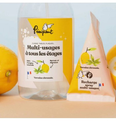 Pack spray "Multi-usages" - Pimpant