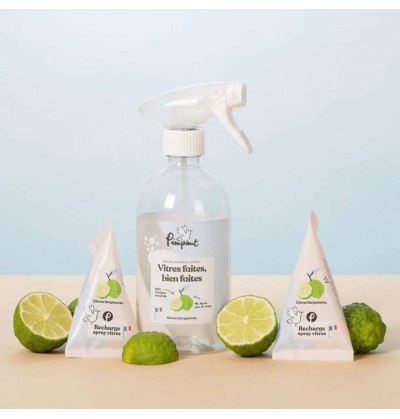Packungsspray "Vitres" - Pimpant