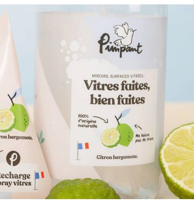 Packungsspray "Vitres" - Pimpant