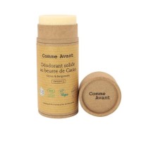 Natürliches festes Deodorant - Comme Avant
