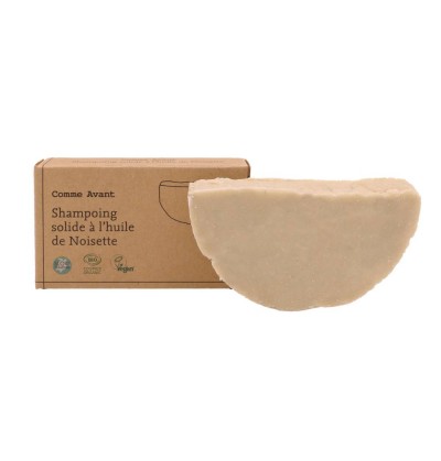 Shampoing solide bio - Comme Avant