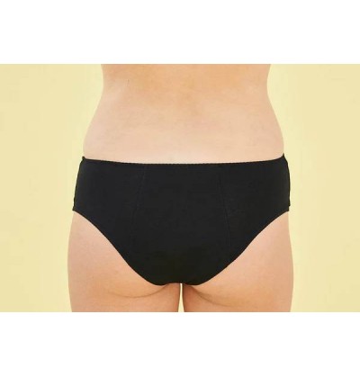 Shorty menstruelle pour ado "Tattoo"- Sisters Republic