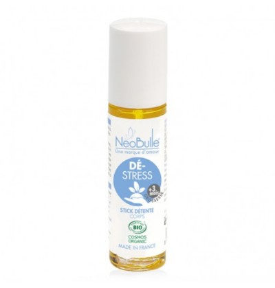 Néobulle - Dé-Stress, Aromastift für Zeiten von vorübergehendem Stress