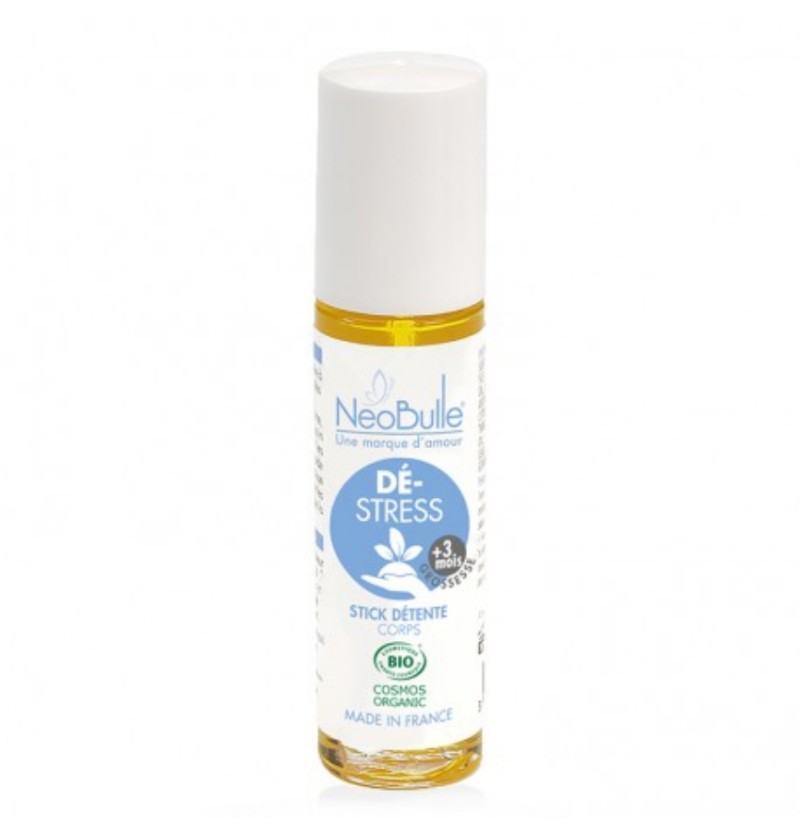 Néobulle - Dé-Stress, Aromastift für Zeiten von vorübergehendem Stress Néobulle - Dé-Stress, Aromastift für Zeiten von vorübergehendem Stress