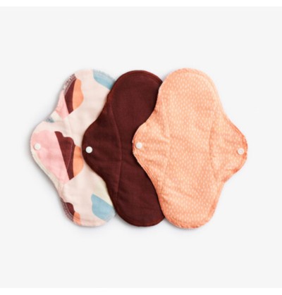 Serviettes hygiéniques - lot de 3 - ImseVimse