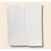 2 inserts en coton bio/recyclé - Langeline