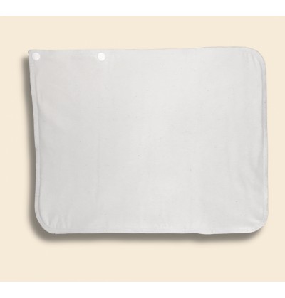 2 inserts en coton bio/recyclé - Langeline