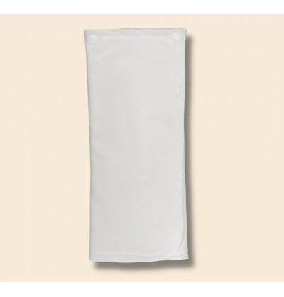 2 inserts en coton bio/recyclé - Langeline