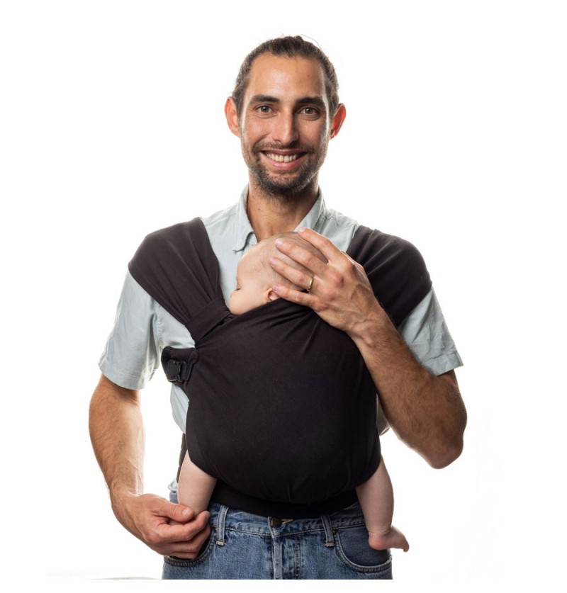 Porte-bébé Boba BLISS