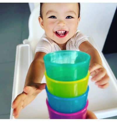 Babycup - Graduierte Mini-Tassen