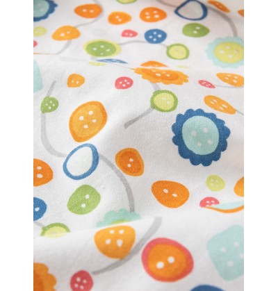 Babydecke mit Griff - Snugglebundl