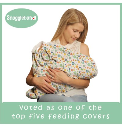 Couverture pour bébé avec poignée - Snugglebundl