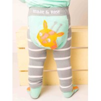 Legging stylé pour bébé - Blade & Rose