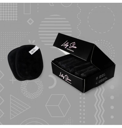 7 Pads (Abschminktücher) - Lilly Skin