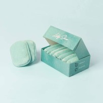 7 Pads (Abschminktücher) - Lilly Skin