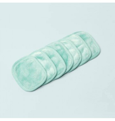 7 Pads (Abschminktücher) - Lilly Skin