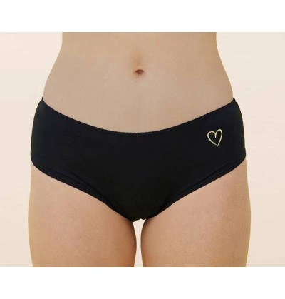 Shorty menstruelle pour ado "Tattoo"- Sisters Republic