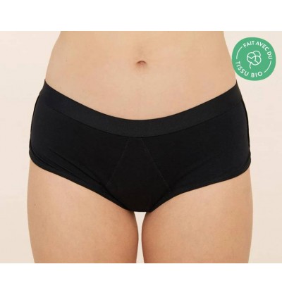 Shorty menstruelle Sporty pour ado - Sisters Republic