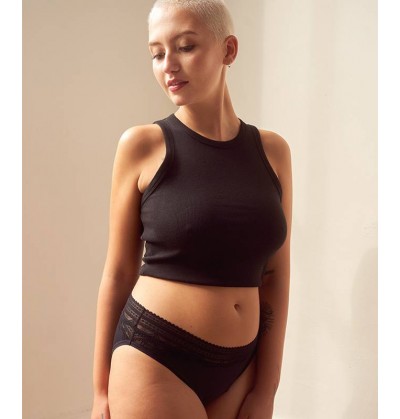Culotte menstruelle dentelle Oslo - HERLOOP