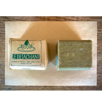 Savon détachant