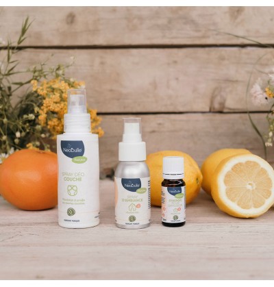 Néobulle - Windel-Deodorant spray