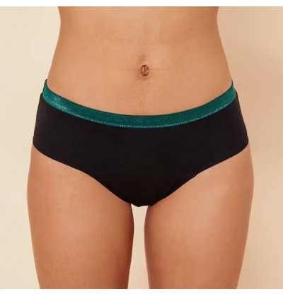 Menstruationshöschen - Periodenshorty - Menstruationsunterwäsche