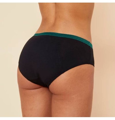 Menstruationshöschen - Periodenshorty - Menstruationsunterwäsche