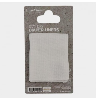 Voile effet au sec - Liners Stay Dry