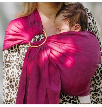 Sling aus 100% Leinen - Joli Nous