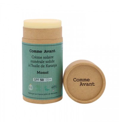 Sonnencreme SPF50 - Comme Avant