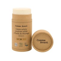 Crème solaire solide SPF30 - Comme Avant