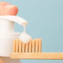 Dentifrice à la menthe - rechargeable - PIMPANT