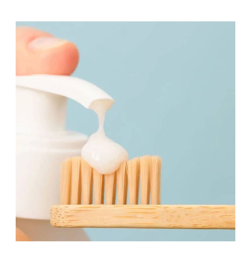 Dentifrice à la menthe - rechargeable - PIMPANT