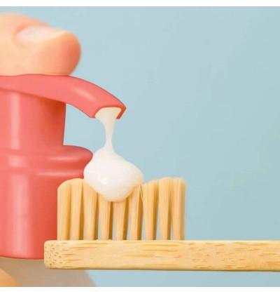 Dentifrice kids fraise - rechargeable - PIMPANT