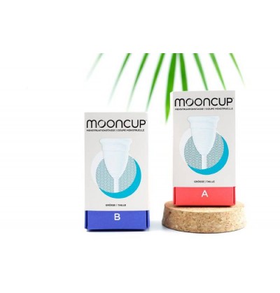 Menstruationstasse Mooncup