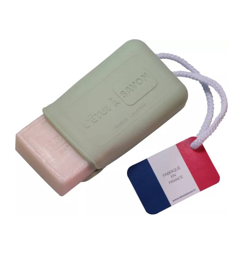 L'étui à savon L'étui à savon