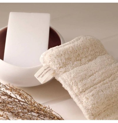 Waschbarer Schwamm aus Luffa - Comme Avant